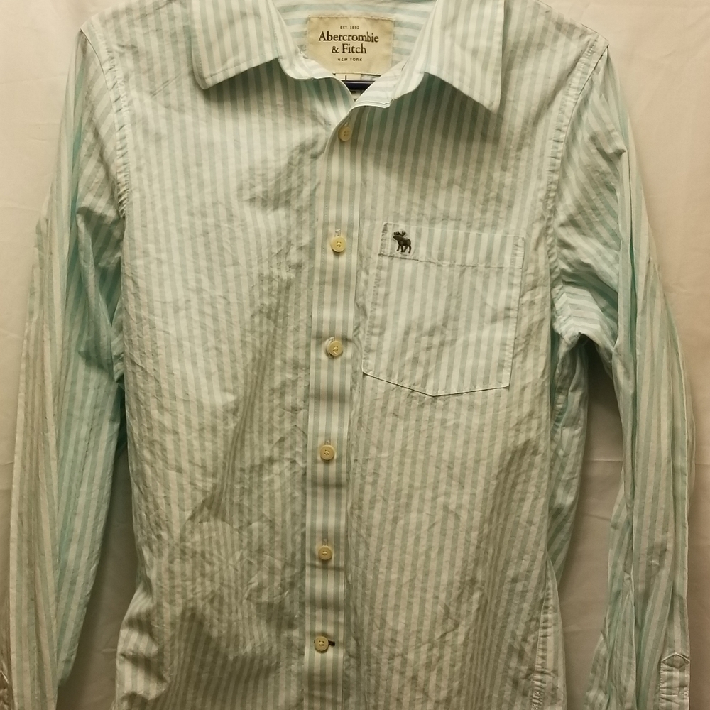 Men’s L Abercrombie and Fitch